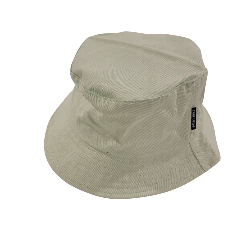Disney Spirit Jersey Bucket Hat Unisex OSFM Mint Green EUC